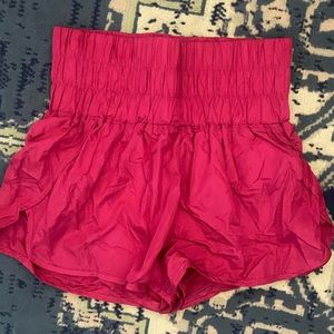 Free People Way Home Shorts